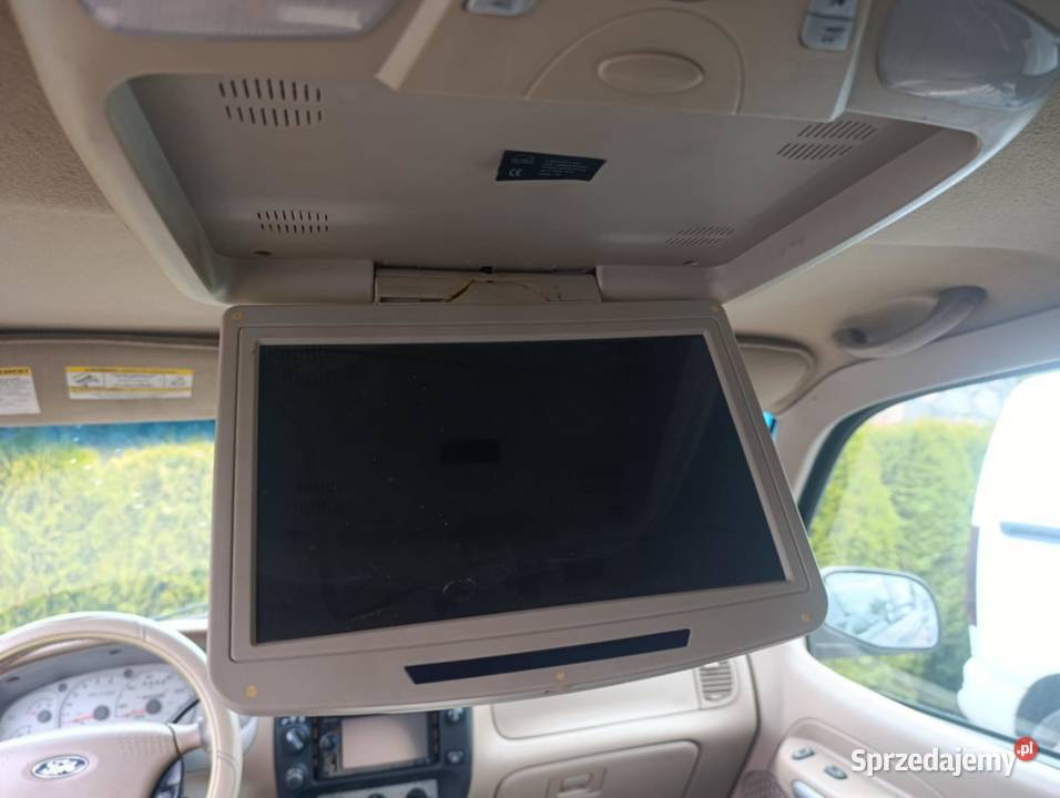 Sprzedam Forda Explorer Pickupa 40 V6 LPG kujawsko-pomorskie Bydgoszcz