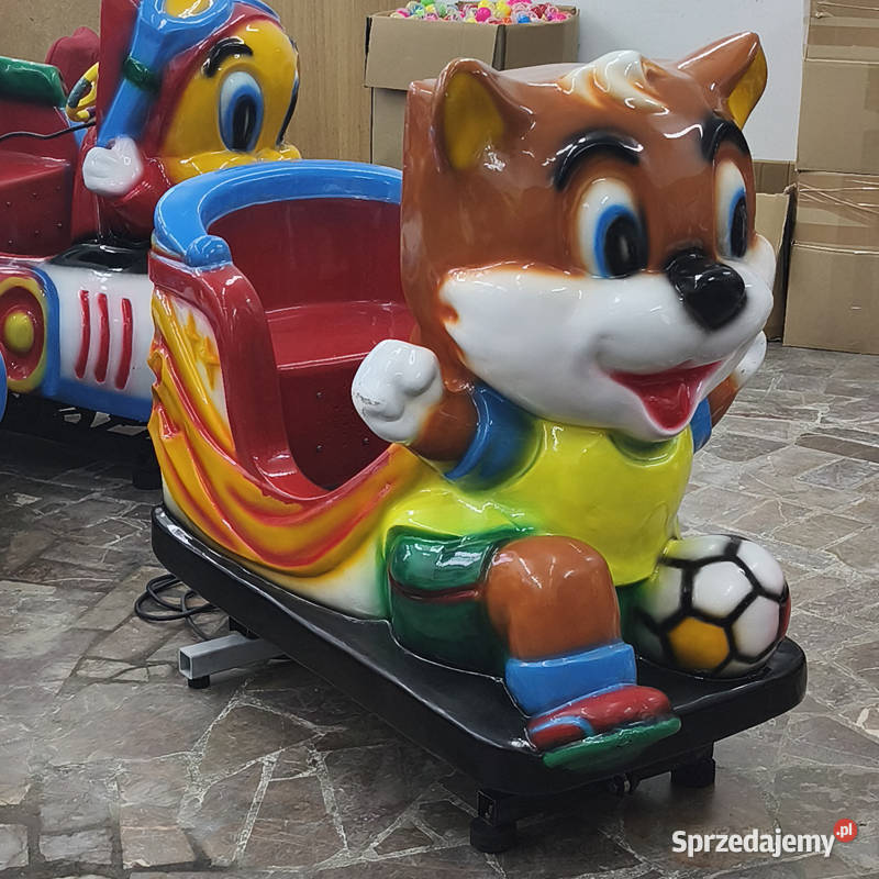 Bujak zarobkowy na monety żetony dodatkowy zysk Krosno