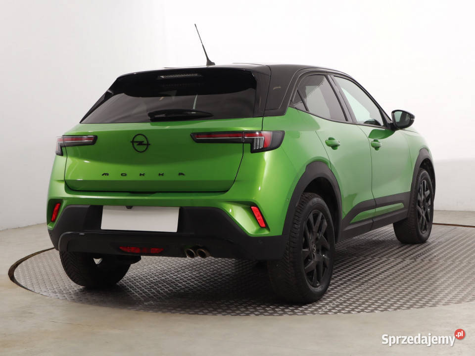Opel Mokka 12 Turbo komputer pokładowy