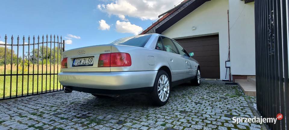 Sprzedam Audi A6 C4 26 ABC