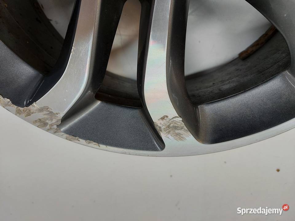 MERCEDES W205 Felga alufelga 7Jx17 R17 sprzedam