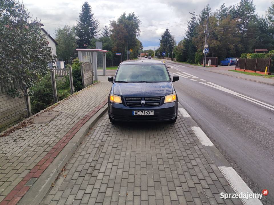 Dodge Grand Caravan 33 SE zamiana zamienię Tarnobrzeg
