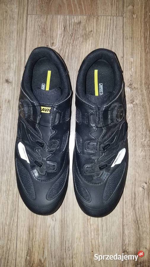 Buty rowerowe MAVIC Crossmax SPD 4142 268 żyłka Białystok