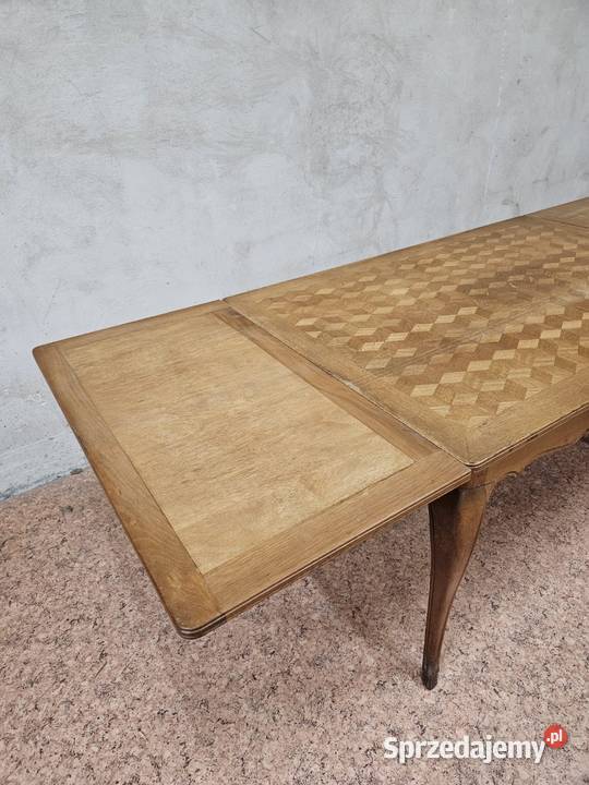 Stół Ludwikowski rozkładany małopolskie Nowy Sącz sprzedam