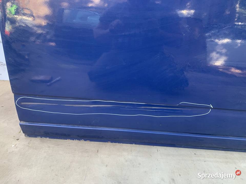 VOLKSWAGEN T4 drzwi prawe boczne Kielce sprzedam