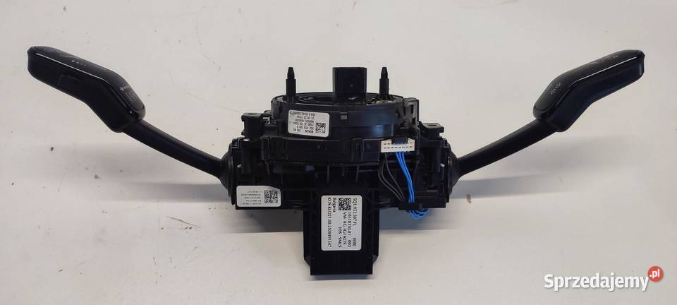 SEAT TARRACO VW TIGUAN II MANETKI TAŚMA ZWIJAK