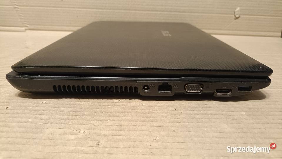 Laptop ASUS X54C Pentium Dual 3Gb Ram 500HDD