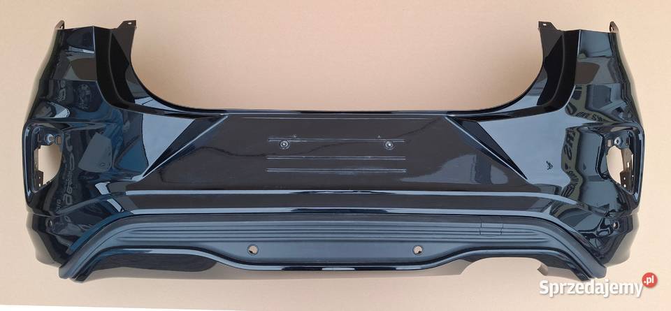 FORD PUMA MK2 STLINE ZDERZAK TYŁ TYLNY DOKŁADKA Bieleń