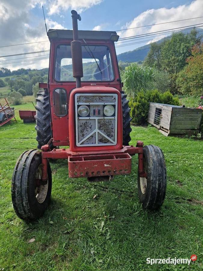 International 574 Mszana Dolna