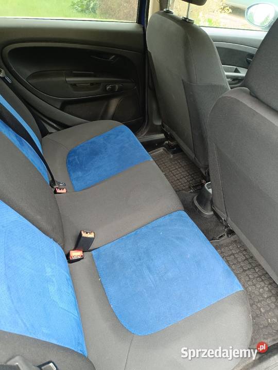 Fiat grande Punto Lpg