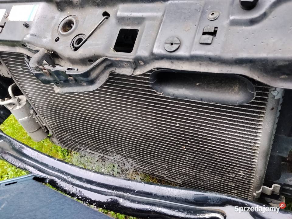 Chłodnica Opel Vectra c Signum zestaw Hrubieszów sprzedam