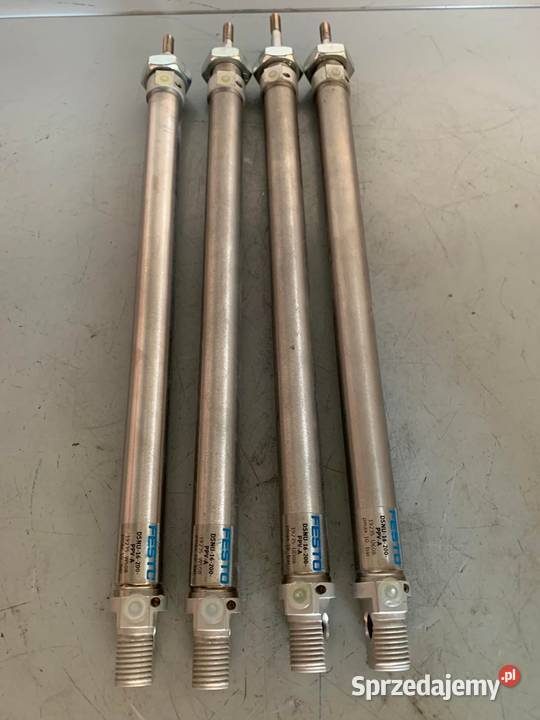 Festo DSNU16200PPVA 19235 Siłownik okrągły