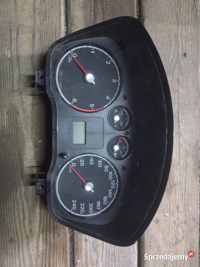 Zegary Ford Focus MK2 16 diesel Łagów sprzedam