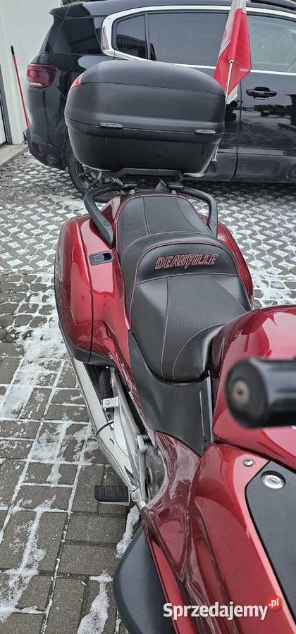 honda Deauville 650 Inowrocław