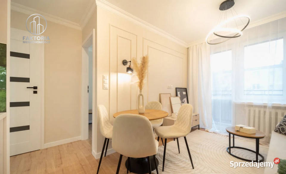 Mieszkanie Białystok 4642m2 4 pokoje cegła