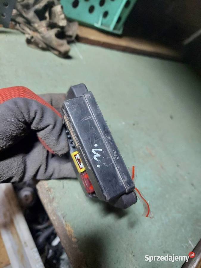 Kawasaki GPX 600 skrzynka bezpieczników fuse box Jelenia Góra