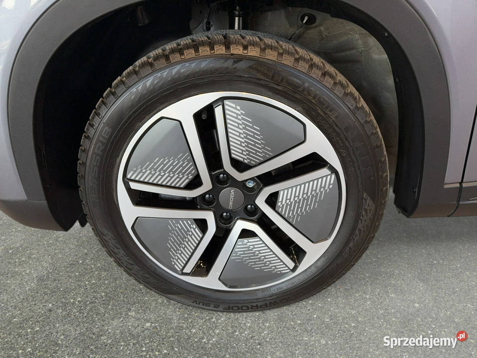 OMODA E5 VAT 23 EV 204 61kWh 20242025 r salon I Myślenice
