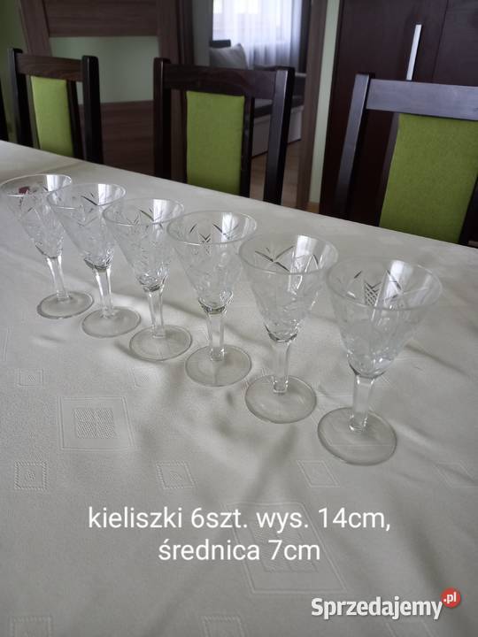 Kryształy z PRL Porcelana i szkło podkarpackie Sanok