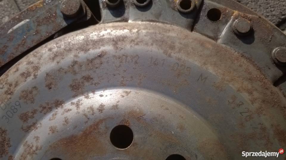 Sprzęgło kompletne Vw Seat Skoda Audi 14 16 BCA łódzkie Szadek