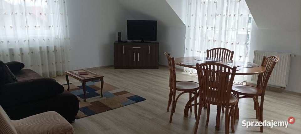 Mieszkanie z ogródkiem w Mirkowie dolnośląskie Mirków