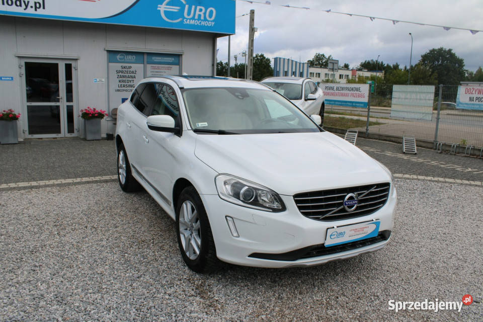 Volvo XC 60 Summum Gwarancja Skóra Panorama serwisowany w ASO Warszawa
