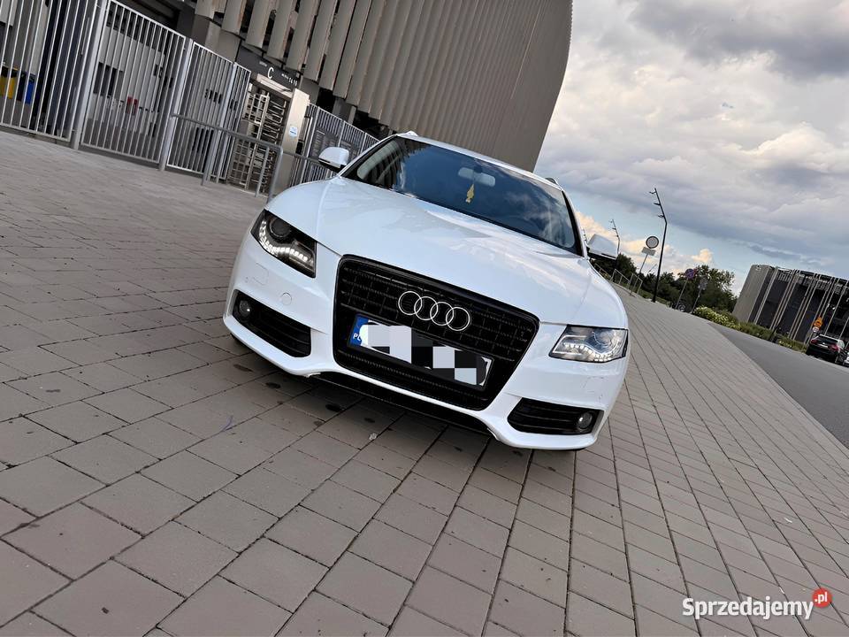 Audi a4 b8 20tdi 143170 Xenon Ledy MZamiana Sosnowiec