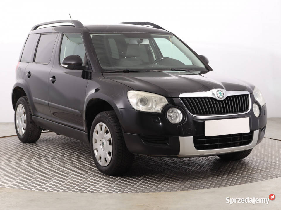 Skoda Yeti 18 TSI SUV