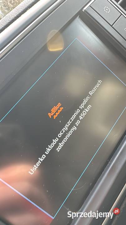 Wyłączanie AdblueDPFEGR Dostawcze Renault Opel Kraków