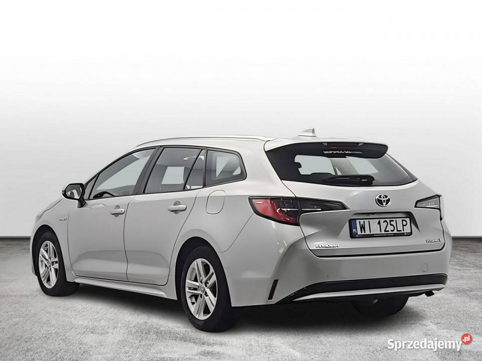 Toyota Corolla 18 Hybrid GPF Comfort Z Polskiego isofix Warszawa