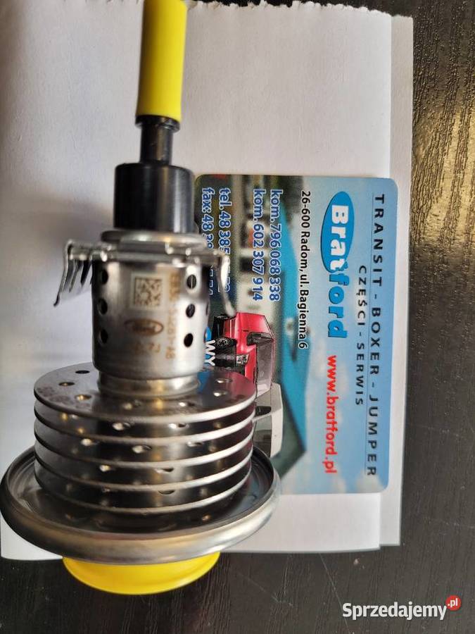Czujnik Temperatury Spalin Ford 2122966 Motoryzacja mazowieckie Radom