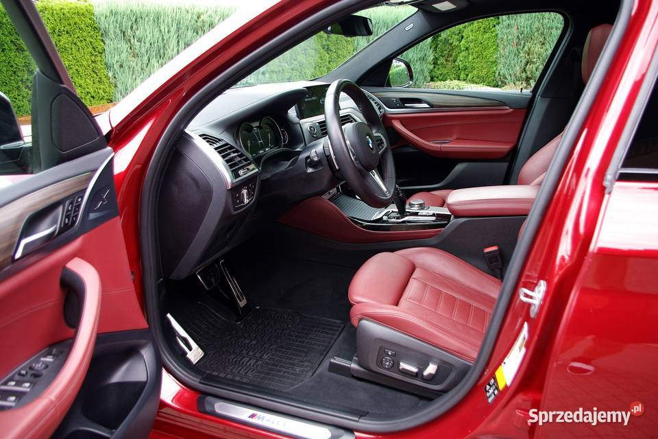 BMW x4m40i 30i Wasilków