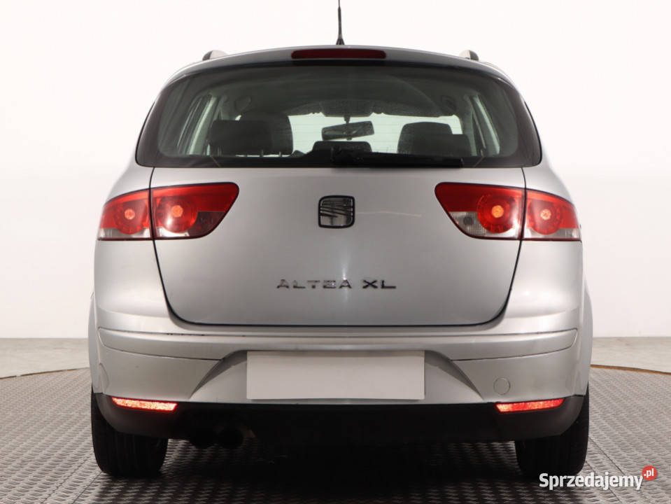Seat Altea XL 19 TDI diesel Katowice sprzedam
