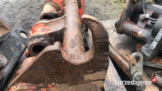 Manitou Karetka Szybko Złącze Adaptacja Jastrzębniki