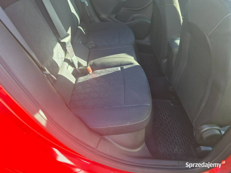 Opel Astra 120 lat 14 125 salon Polska 1 łódzkie Łódź sprzedam