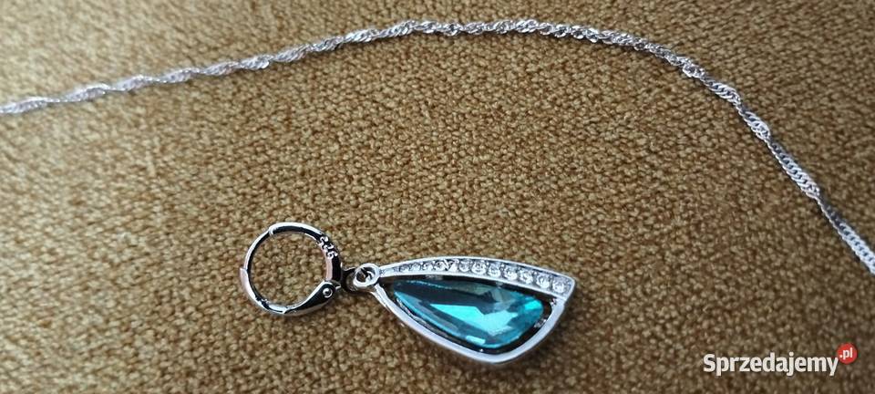 Biżuteria srebrna próba 925