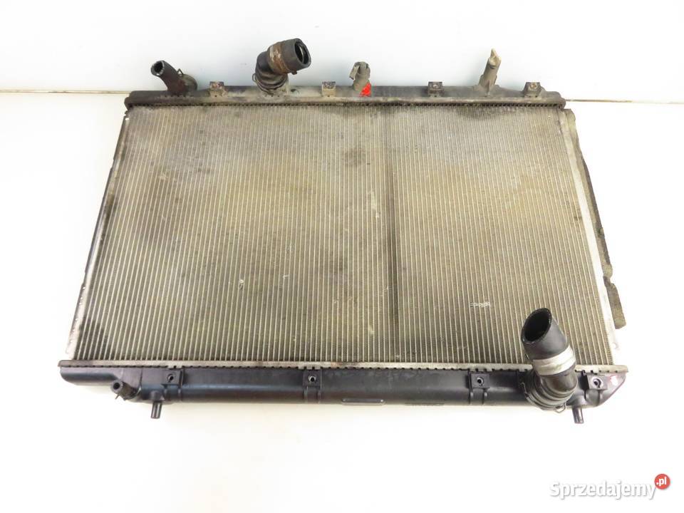 CHŁODNICA WODY HONDA FRV 22 i CTDi