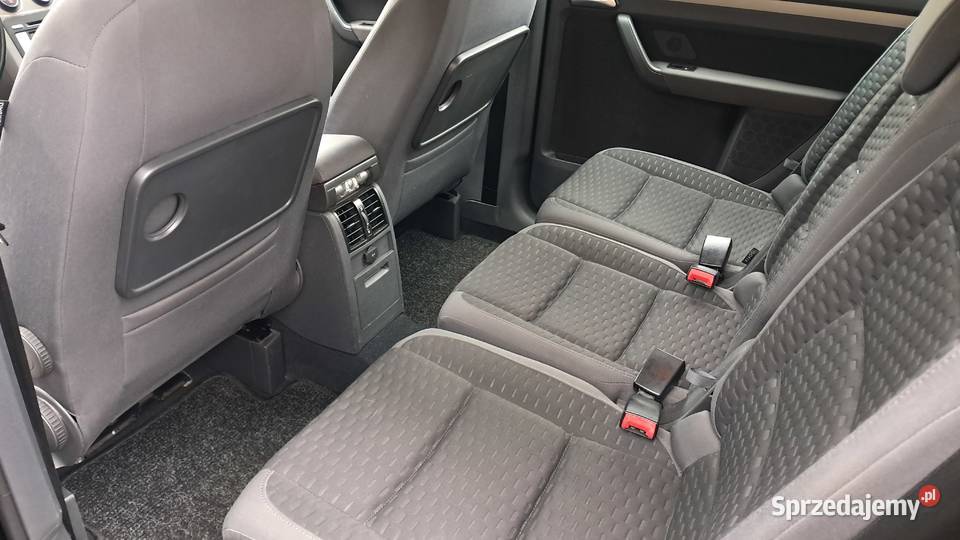 OkazjaŚliczny Touran Żerków