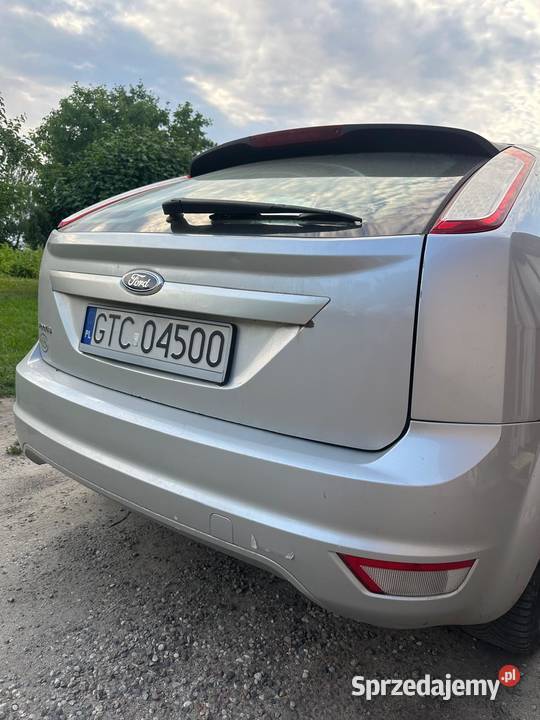 Ford focus 2009 manualna pomorskie Wielka Słońca