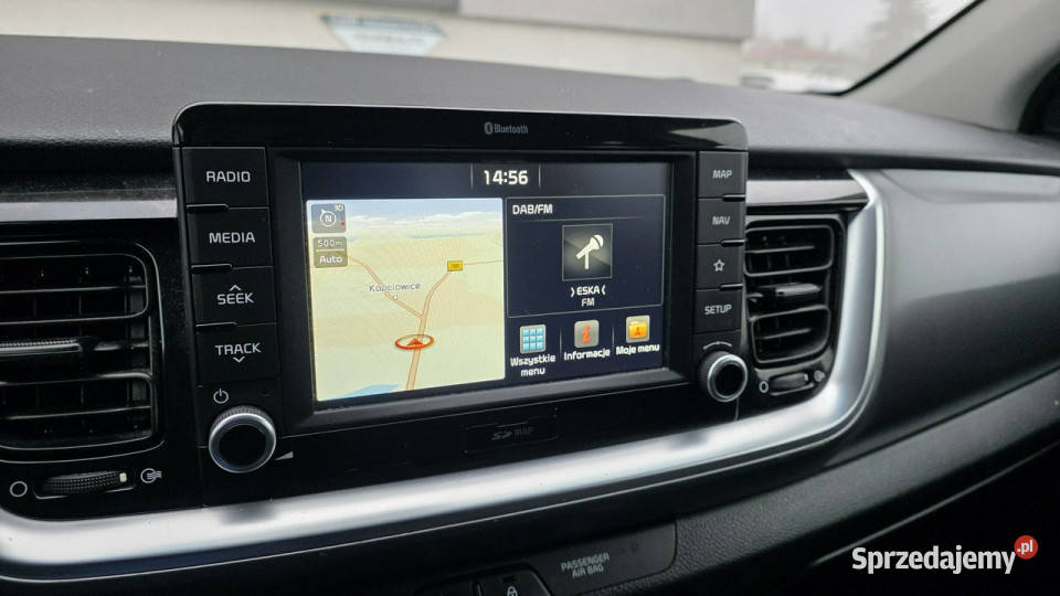 Kia Stonic bogate wyposażenie Chełm Śląski