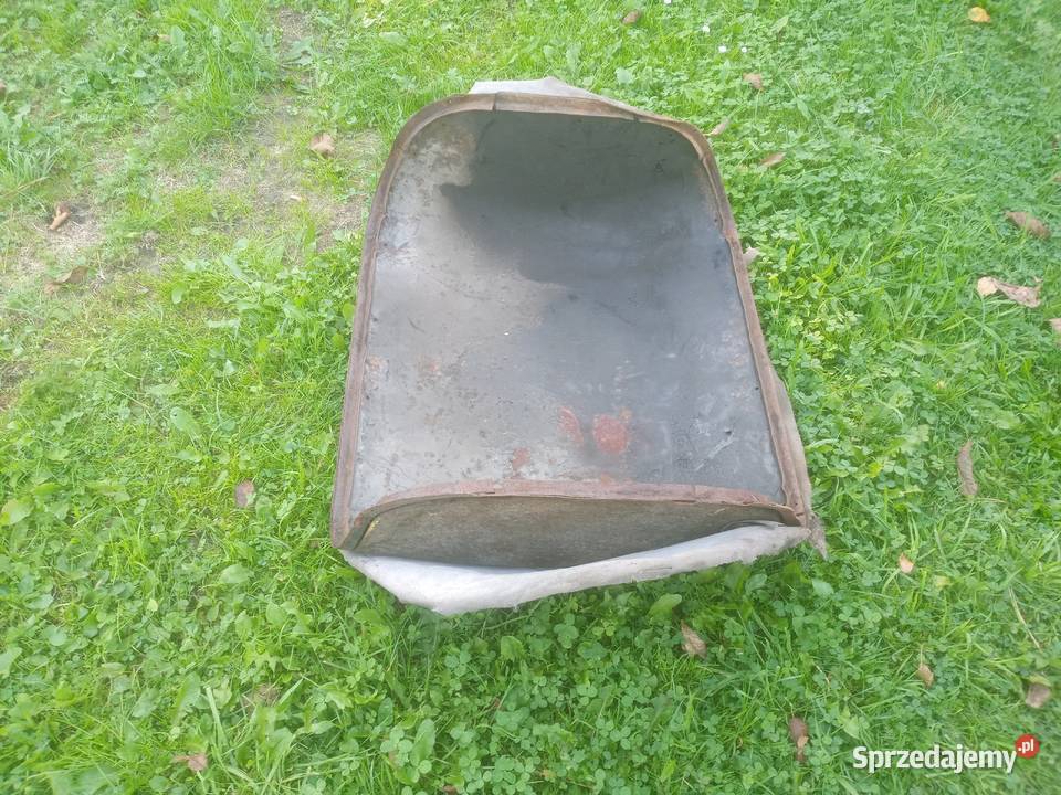 Żuk pokrywa silnika Oświęcim sprzedam