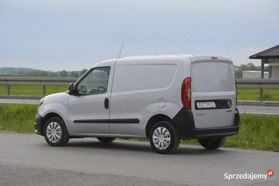 Fiat Doblo 13 Mjet L1H1 gwarancja przebiegu Sędziszów Małopolski