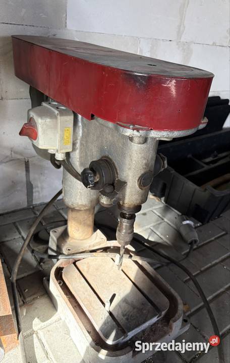 Wiertarka stołowa ws15 Zamość