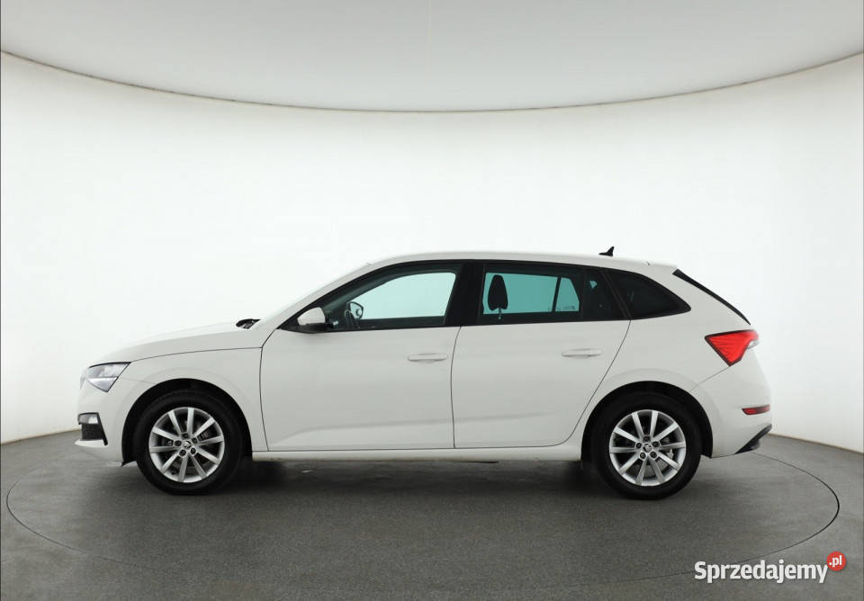 Skoda Scala 10 TSI radio Piaseczno