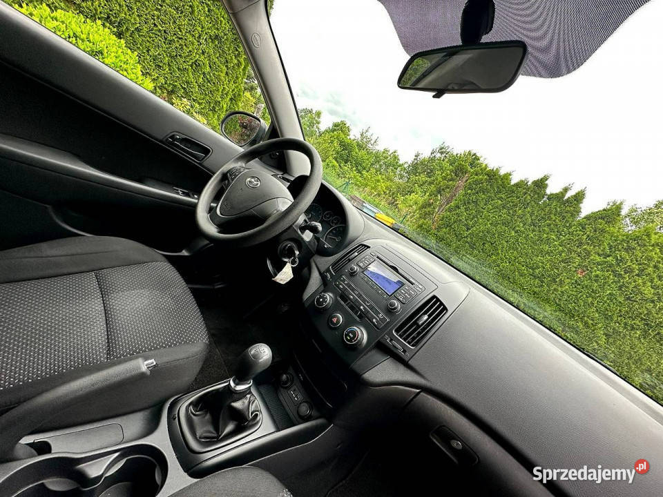 Hyundai i30 Hyundai I30 14i 110 Klimatyzacja
