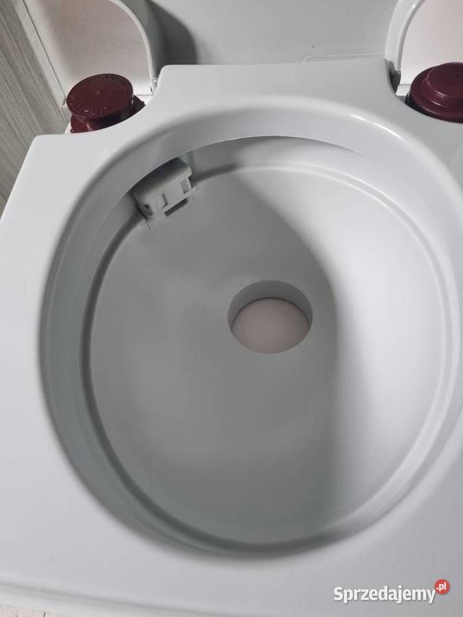 Toaleta turystyczna przenośna VISA POTTY 238 Solnica