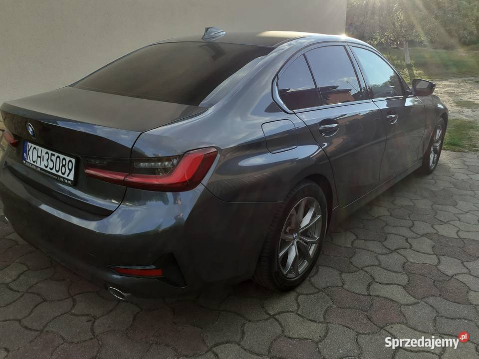 BMW SERIA 3 2022r 150 Balin sprzedam