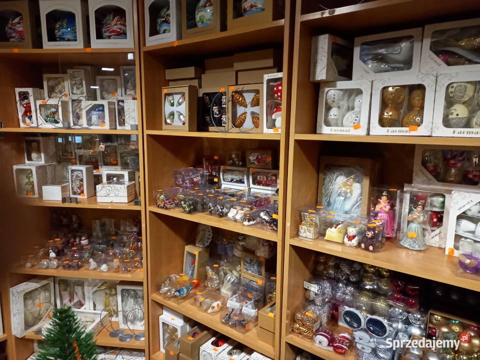 Ozdoby Świąteczne Choinki Żywe i Sztuczne Międzyborów