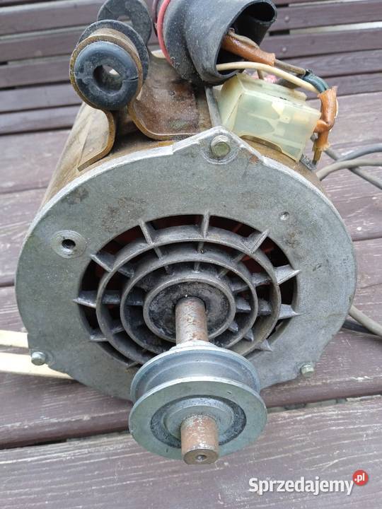 Silnik elektryczny 220