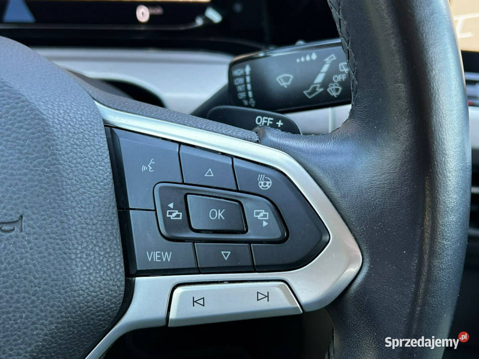 Volkswagen Golf 20TDI 150 Automat KeyLess Radar Baranowo
