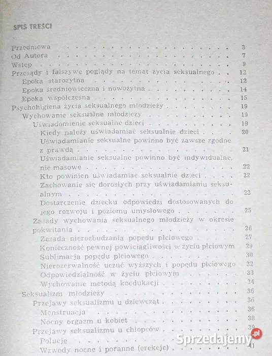 Życie seksualne Psychohigiena Kazimierz Kultura i Rozrywka lubelskie Chełm